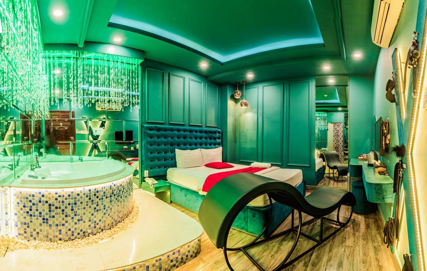 Tan Binh Hotel ホーチミン市 エクステリア 写真