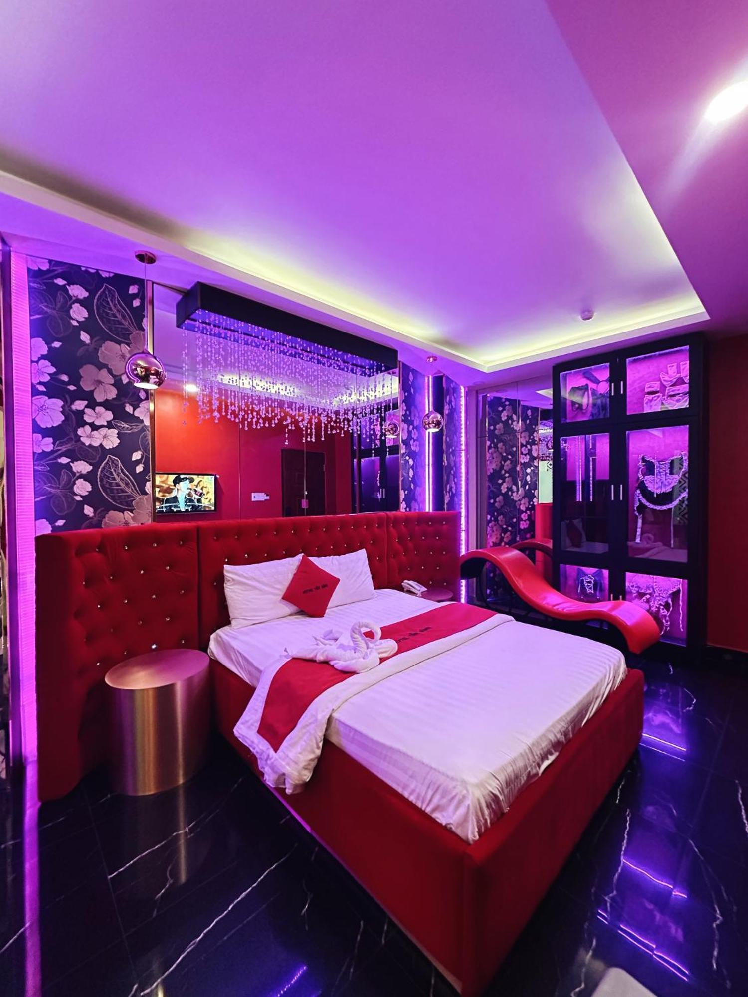 Tan Binh Hotel ホーチミン市 エクステリア 写真