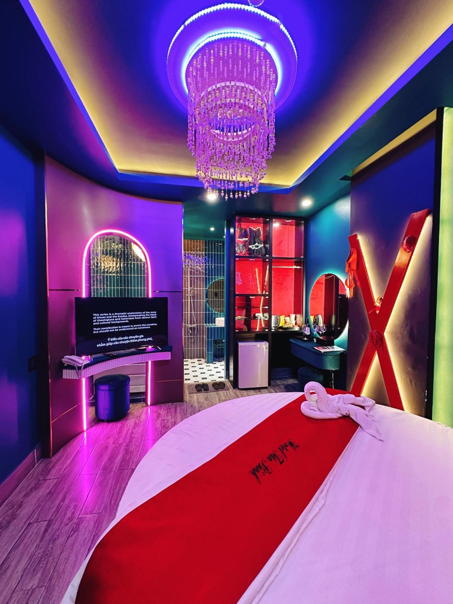 Tan Binh Hotel ホーチミン市 エクステリア 写真