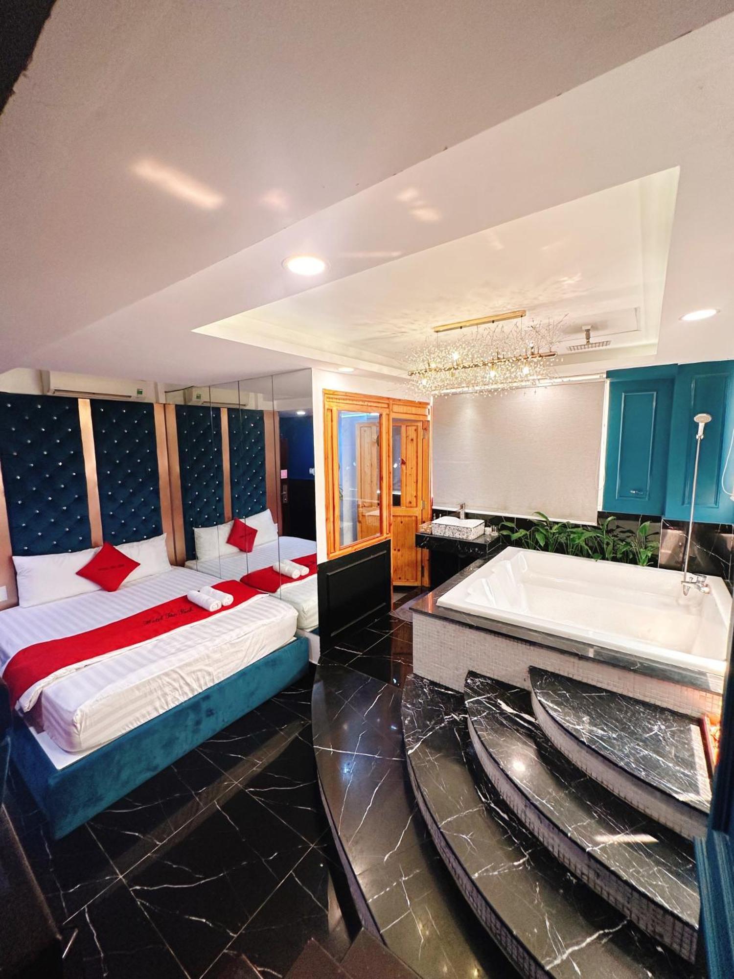 Tan Binh Hotel ホーチミン市 エクステリア 写真