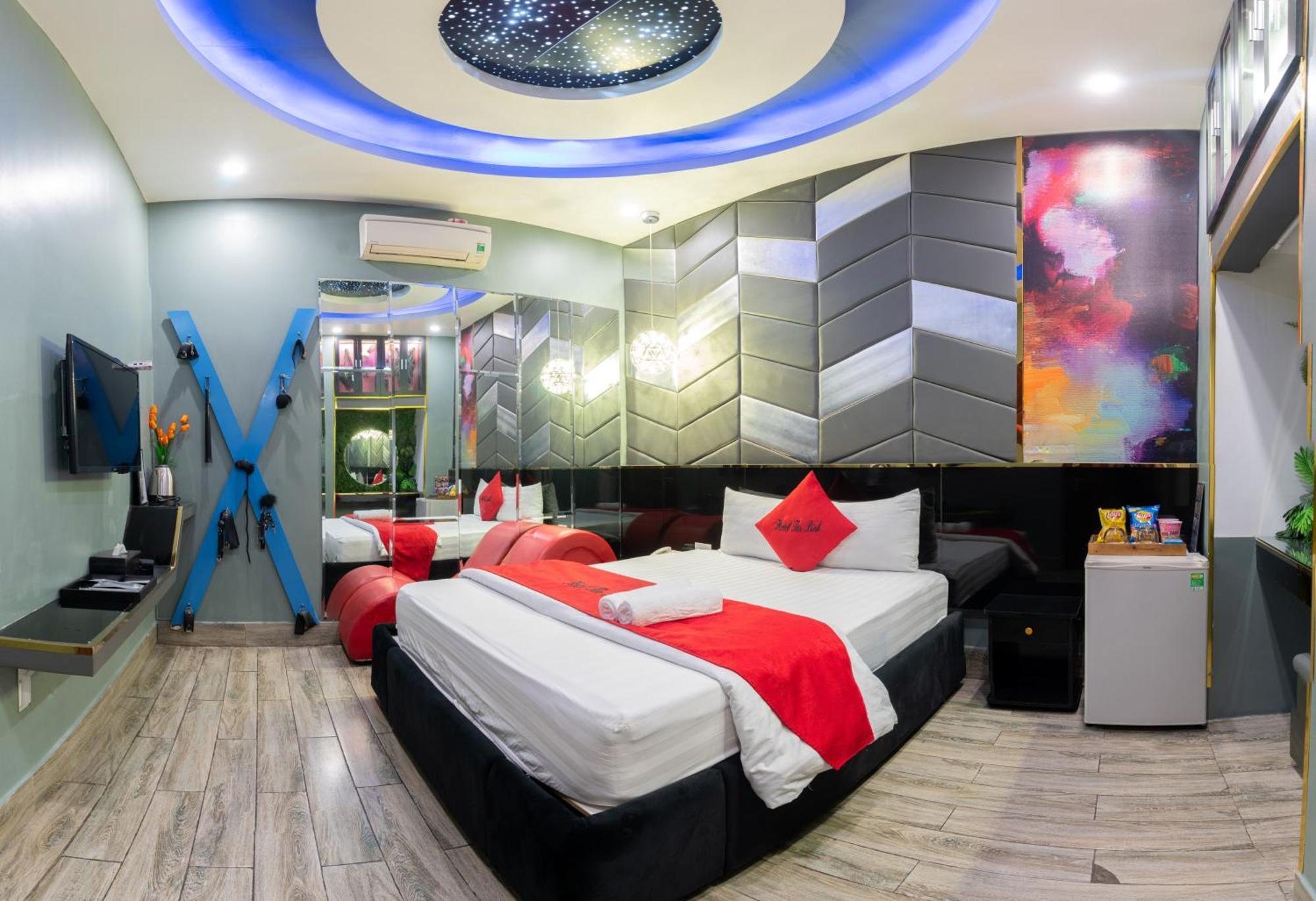 Tan Binh Hotel ホーチミン市 エクステリア 写真
