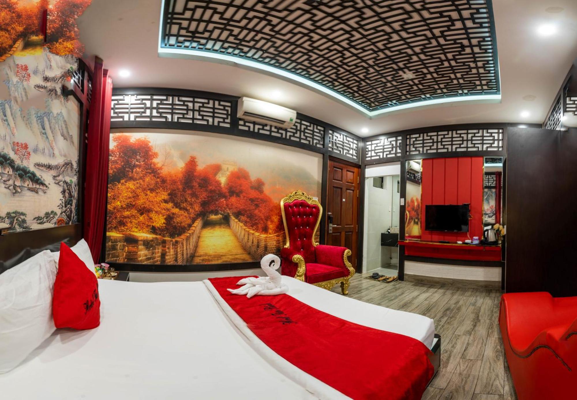 Tan Binh Hotel ホーチミン市 エクステリア 写真