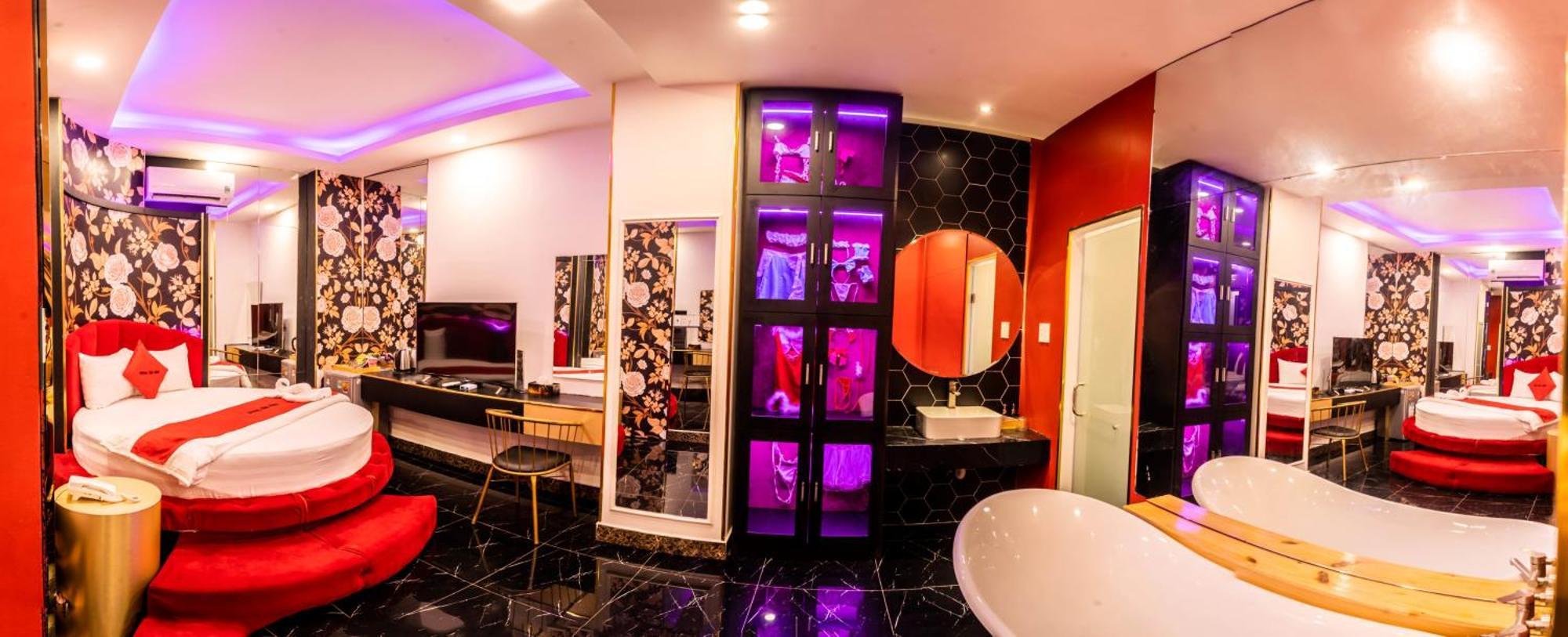 Tan Binh Hotel ホーチミン市 エクステリア 写真