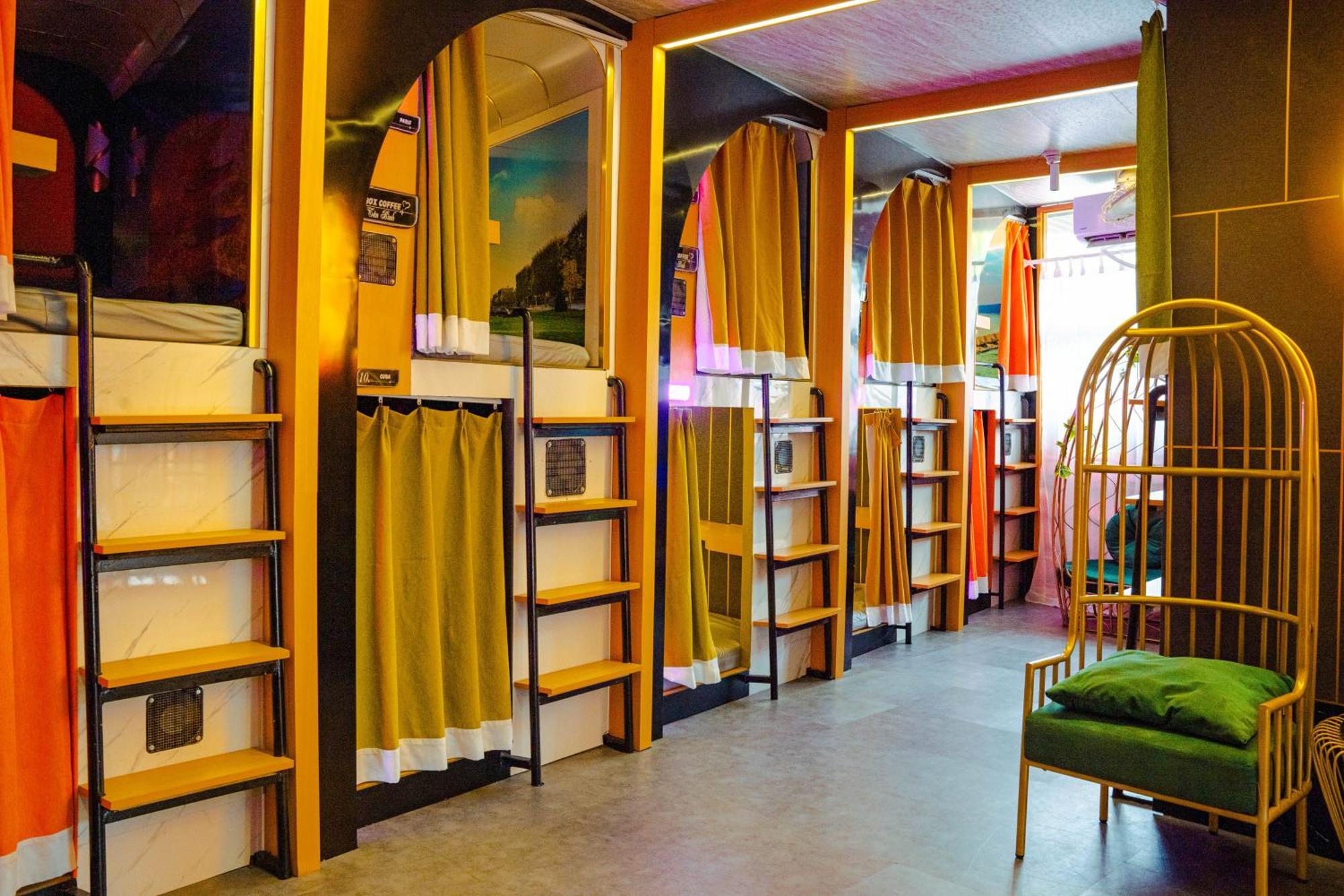 Tan Binh Hotel ホーチミン市 エクステリア 写真