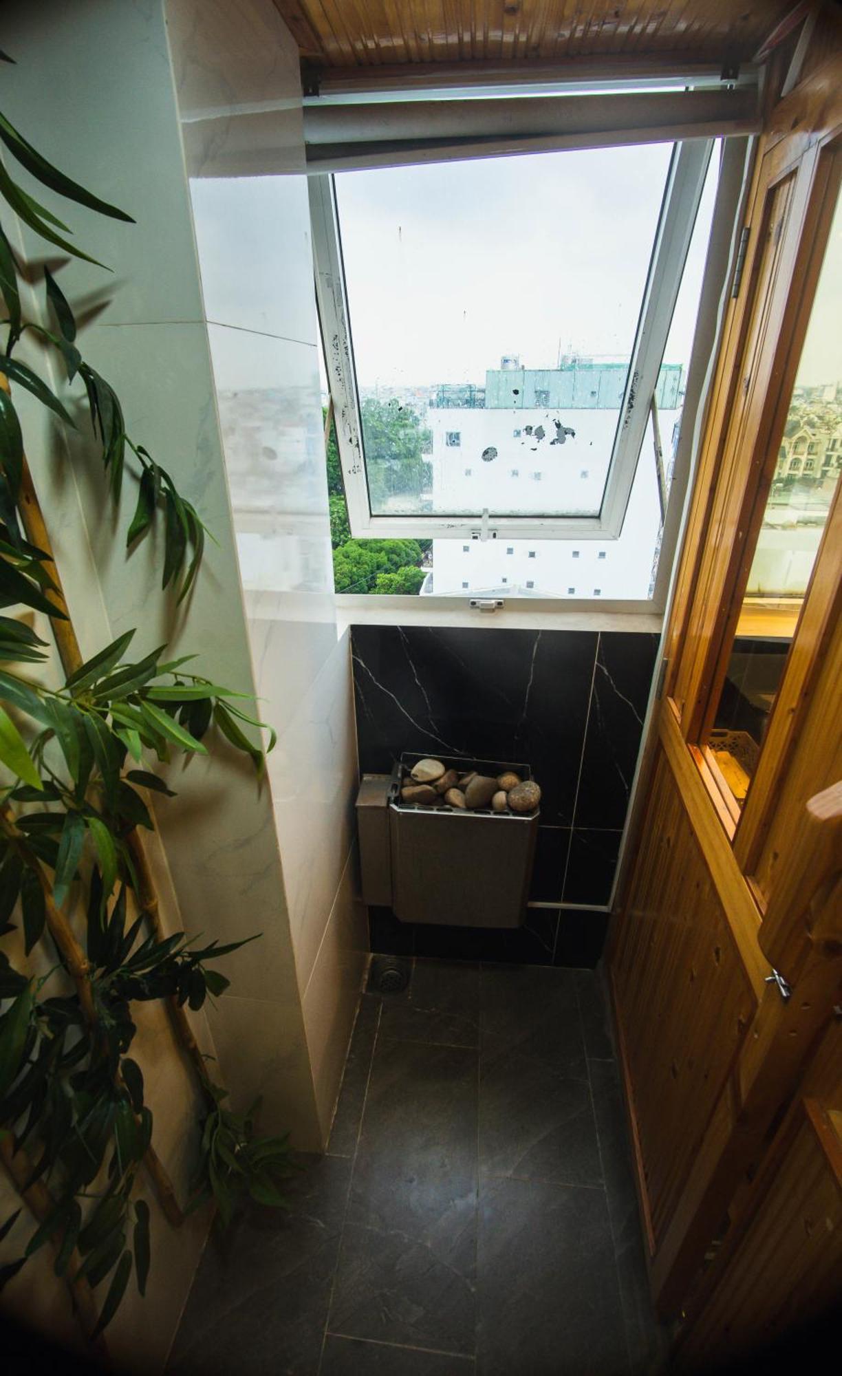 Tan Binh Hotel ホーチミン市 エクステリア 写真