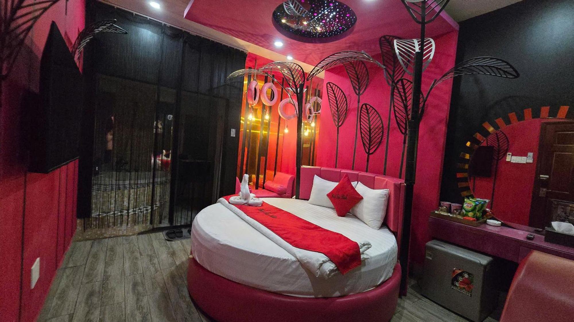 Tan Binh Hotel ホーチミン市 エクステリア 写真